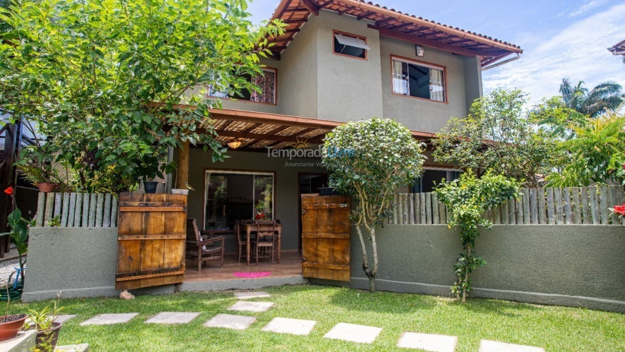 Casa para aluguel de temporada em Arraial D'ajuda (São Francisco)