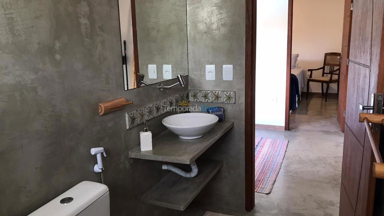 House for vacation rental in Arraial D'ajuda (São Francisco)