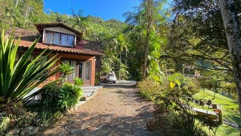 Ranch for rent in Timbó - Tiroleses