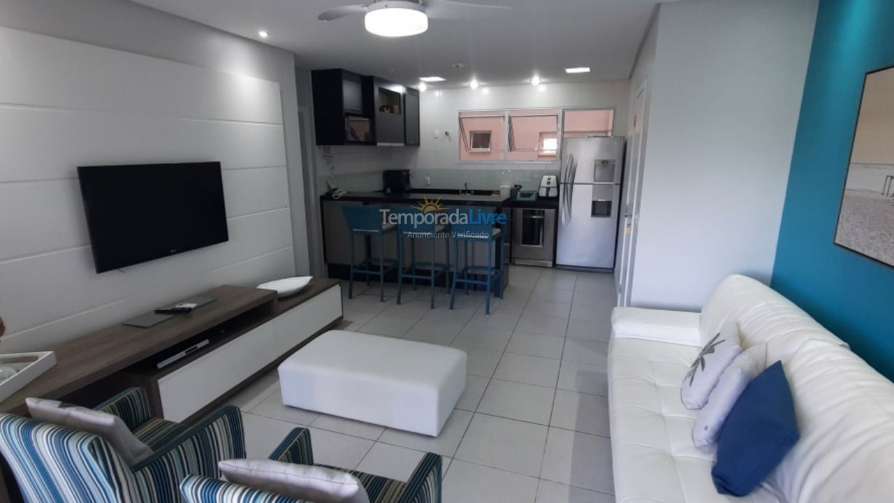 Apartment for vacation rental in Bertioga (Riviera de São Lourenço)