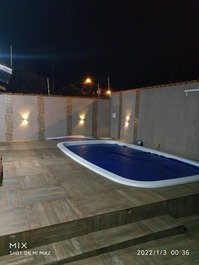 Casa para alugar em Peruíbe - São João Batista