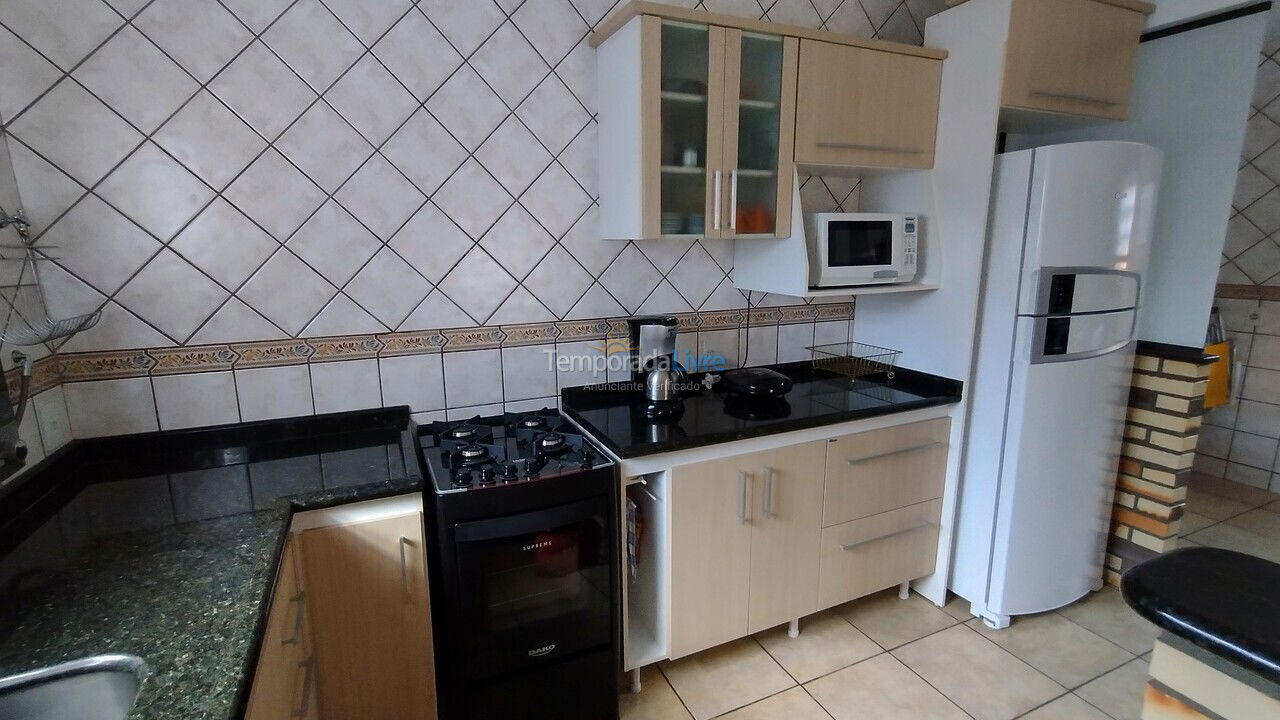 House for vacation rental in São Francisco do Sul (Enseada)