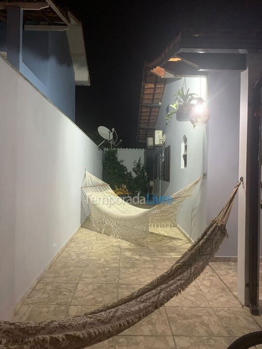 House for vacation rental in Mongaguá (Vera Cruz)