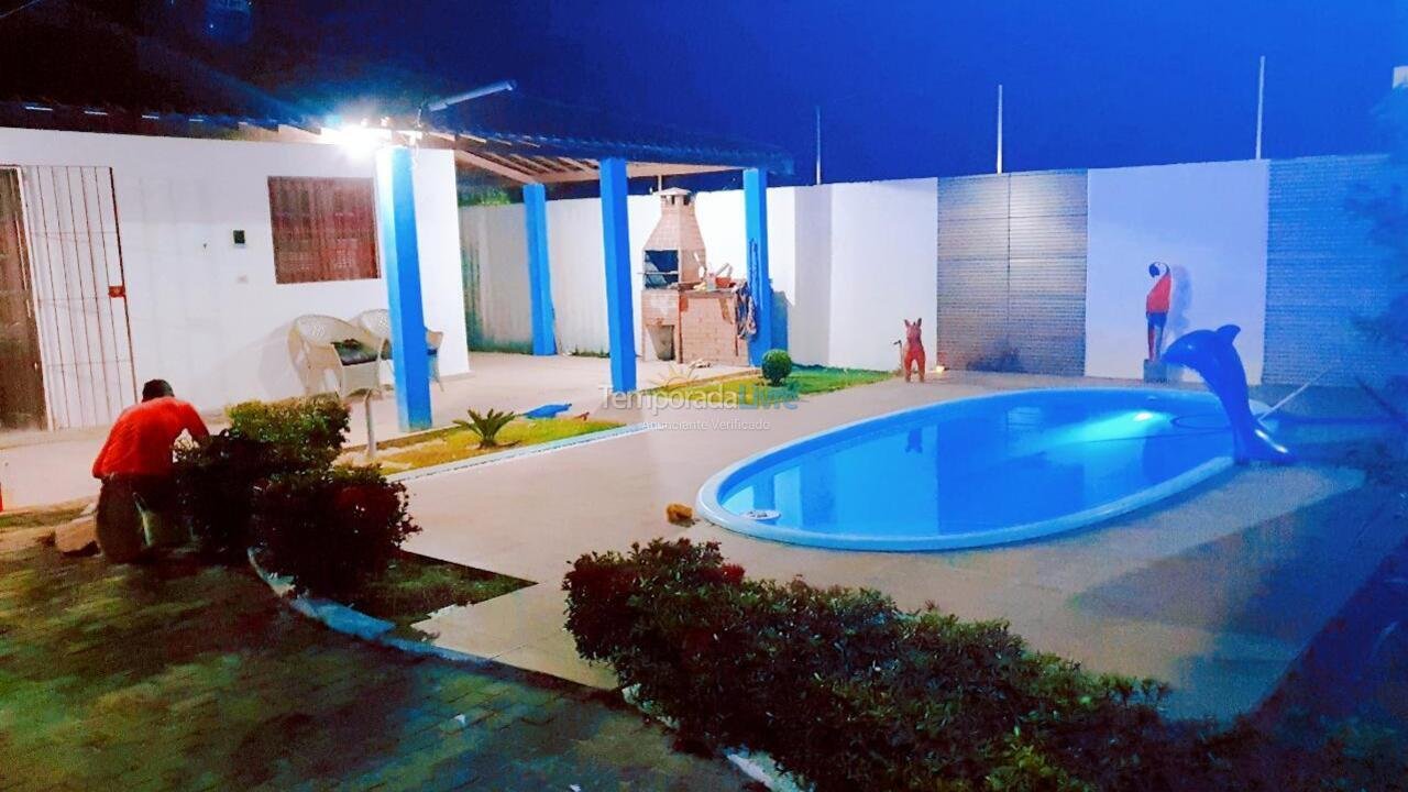 House for vacation rental in São José da Coroa Grande (Lotbelomar)