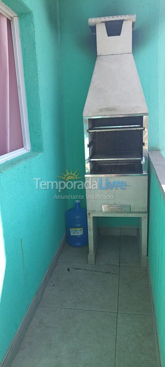 Apartamento para aluguel de temporada em Ubatuba (Maranduba)