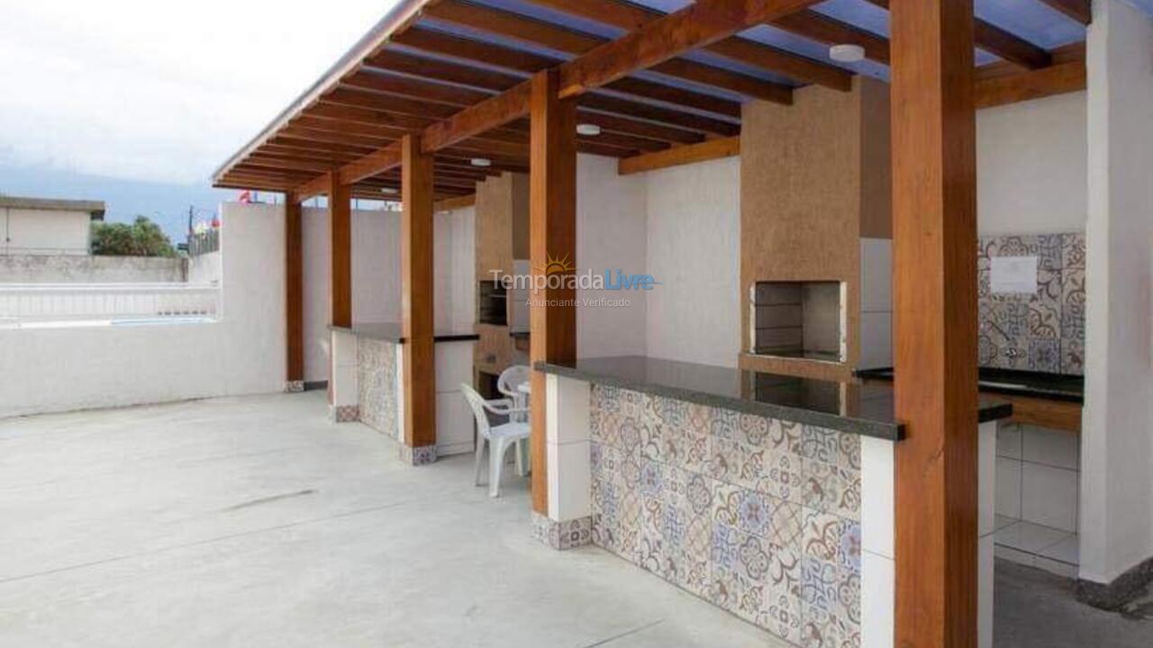 Apartment for vacation rental in Ubatuba (Ipiranguinha)