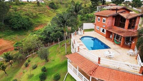House for rent in Igaratá - Quadra A
