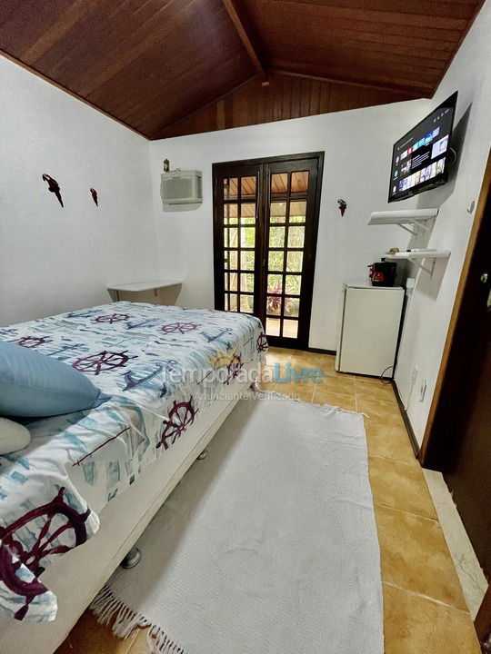 House for vacation rental in Bertioga (Praia de Guaratuba)