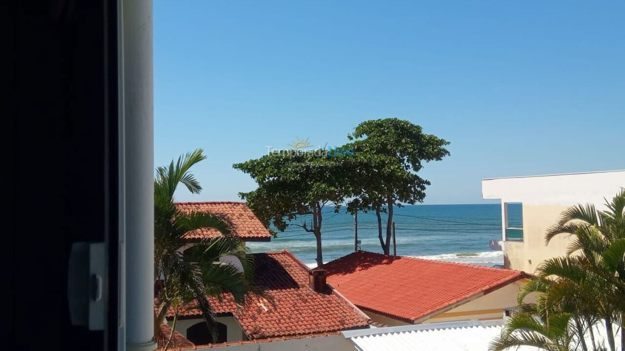 Casa para alquiler de vacaciones em Matinhos (Caiobá)