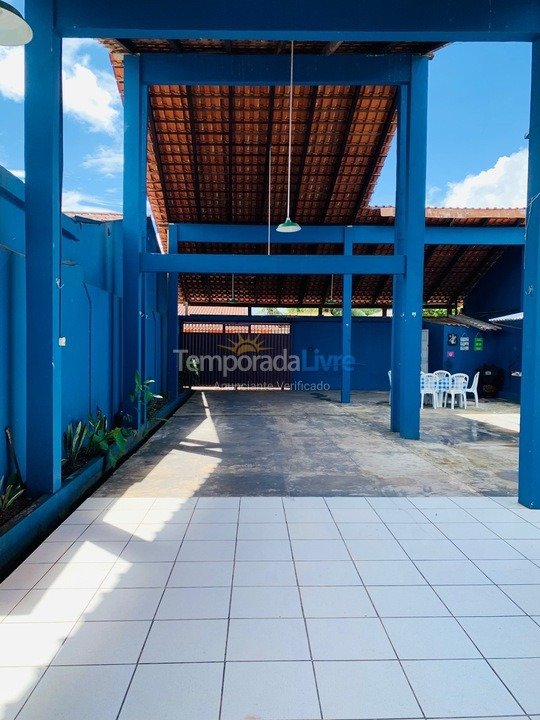 Casa para alquiler de vacaciones em Presidente Figueiredo (Morada do Sol)