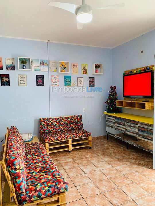 Casa para alquiler de vacaciones em Presidente Figueiredo (Morada do Sol)