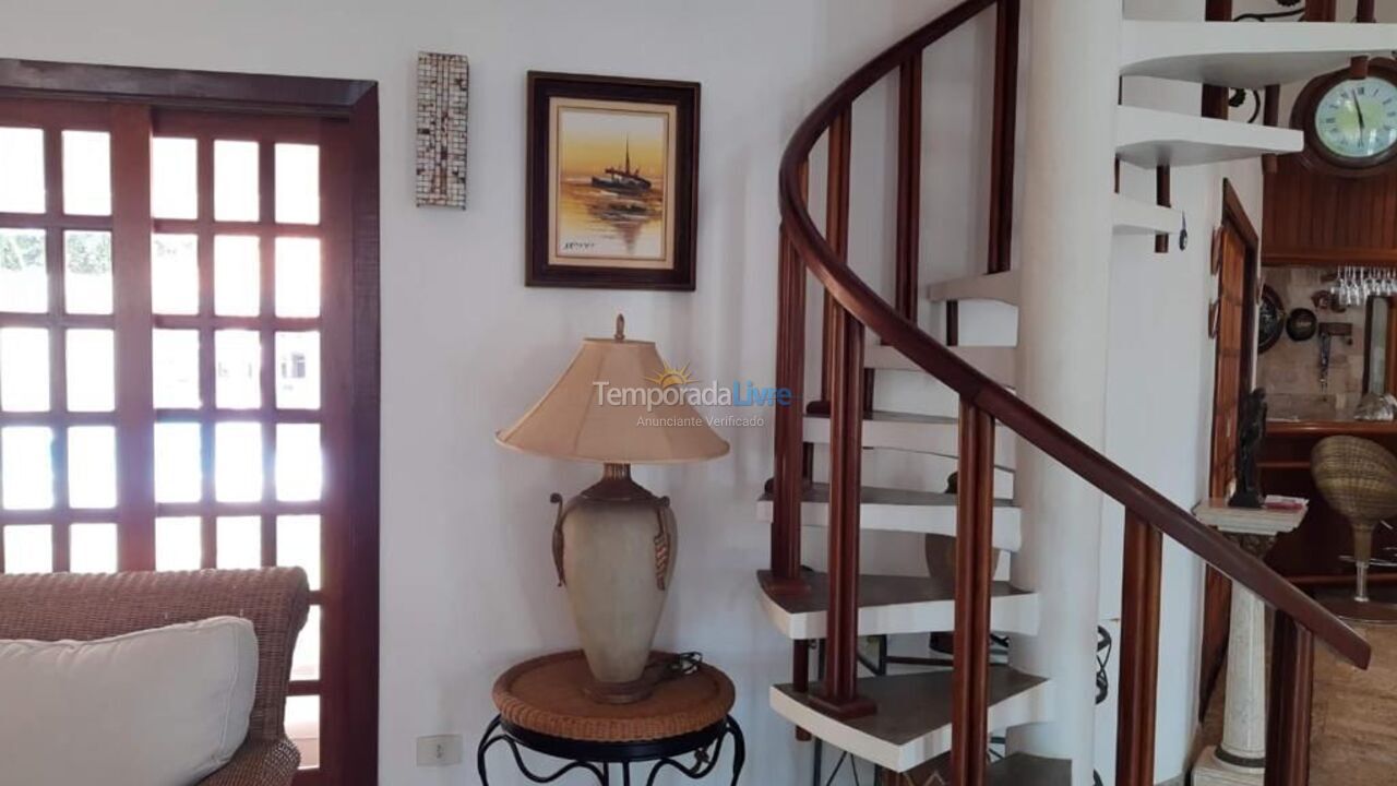 Casa para aluguel de temporada em Bertioga (Riviera de São Lourenço)