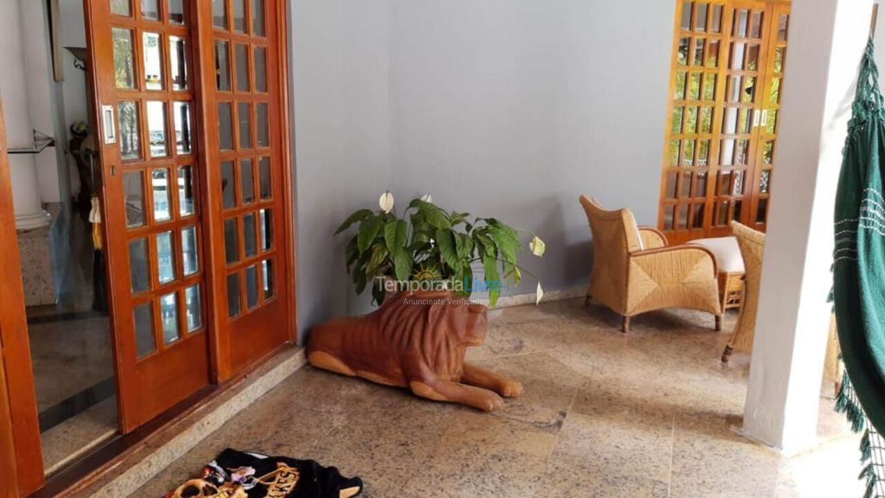 Casa para aluguel de temporada em Bertioga (Riviera de São Lourenço)