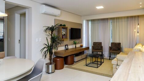 Apartamento em Gramado 2 dormitorios 6 pessoas 900 metros da Rua...