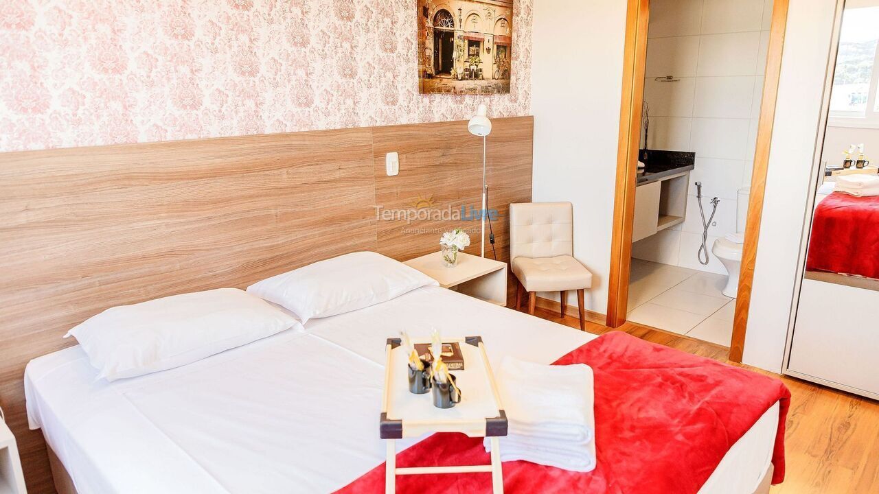 Apartment for vacation rental in Gramado (Floresta)