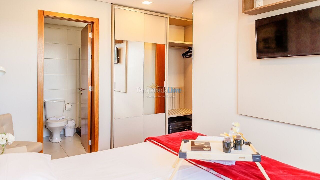 Apartment for vacation rental in Gramado (Floresta)