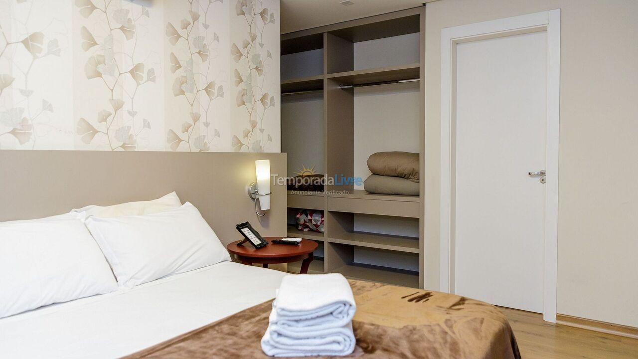 Apartamento para aluguel de temporada em Gramado (Dutra)