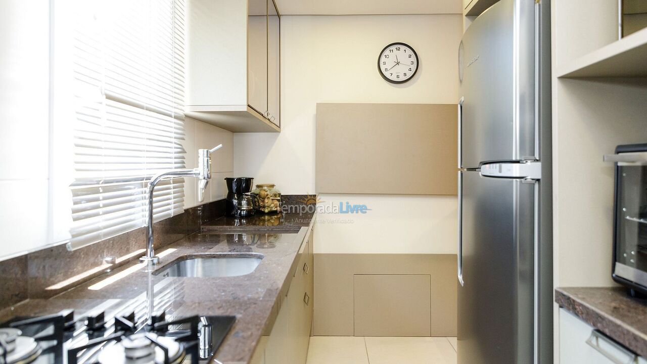 Apartamento para aluguel de temporada em Gramado (Dutra)