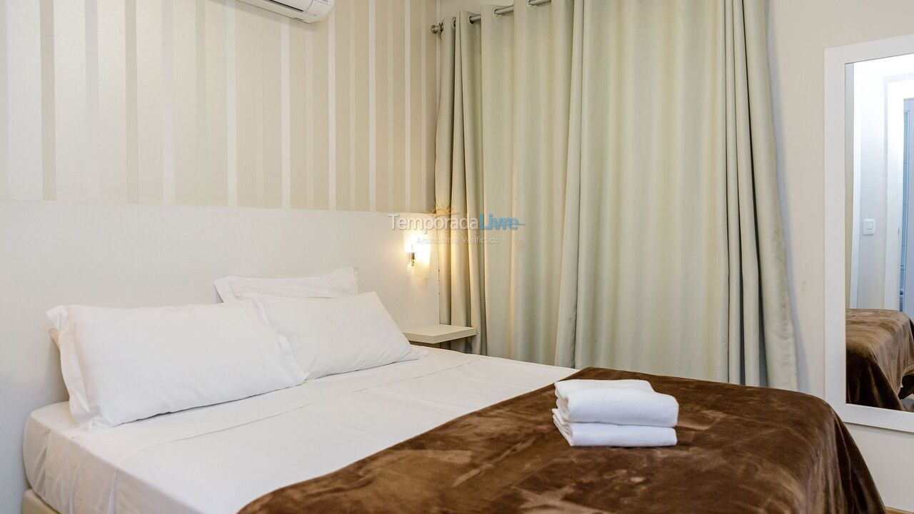 Apartamento para aluguel de temporada em Gramado (Dutra)