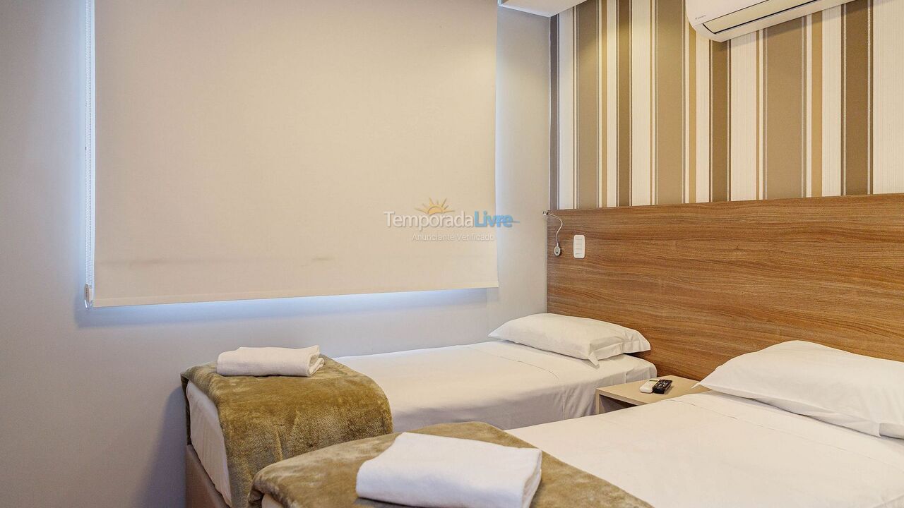 Apartment for vacation rental in Gramado (Floresta)