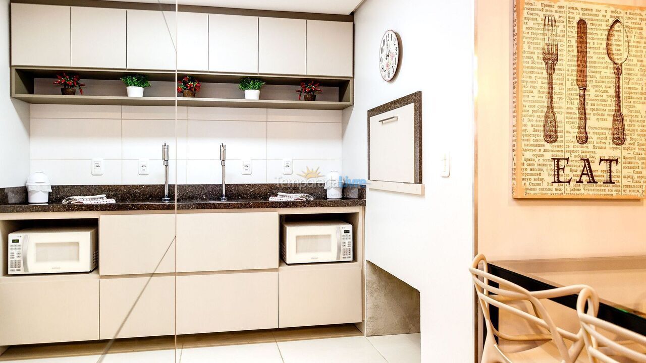 Apartment for vacation rental in Gramado (Floresta)