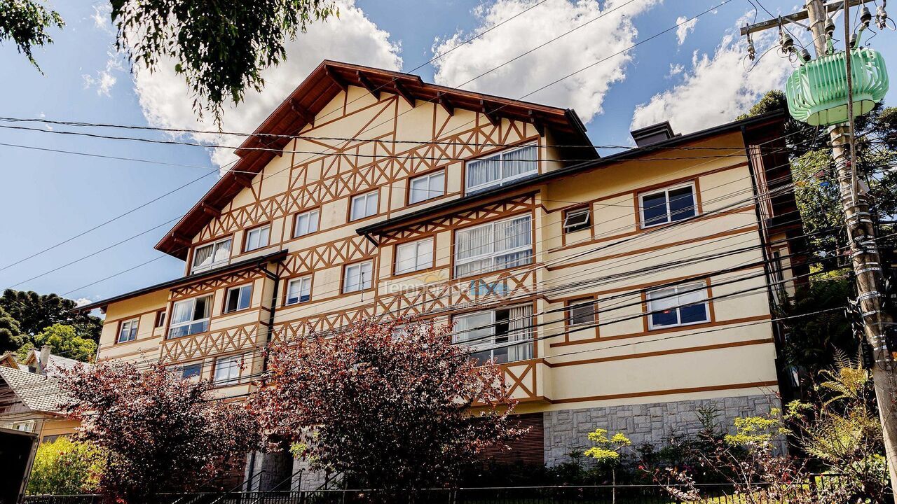 Apartment for vacation rental in Gramado (Floresta)