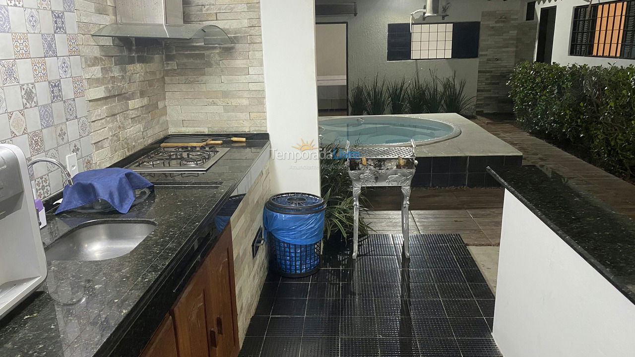 Casa para aluguel de temporada em Natal (Ponta Negra)