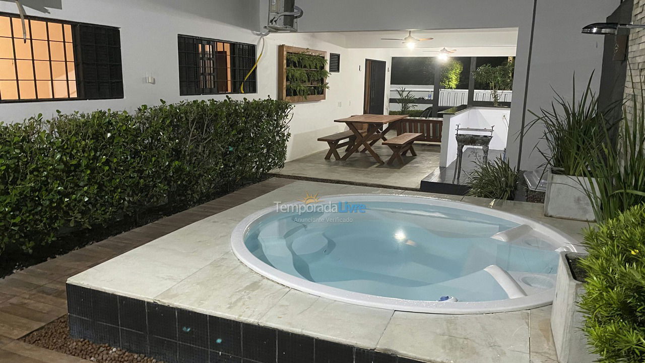 Casa para aluguel de temporada em Natal (Ponta Negra)