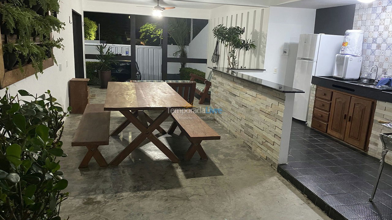 Casa para aluguel de temporada em Natal (Ponta Negra)
