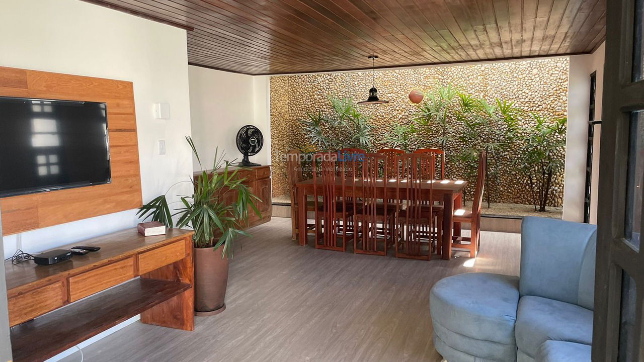 Casa para aluguel de temporada em Natal (Ponta Negra)
