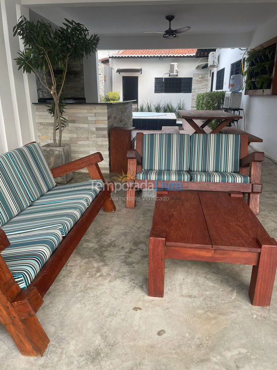 Casa para aluguel de temporada em Natal (Ponta Negra)