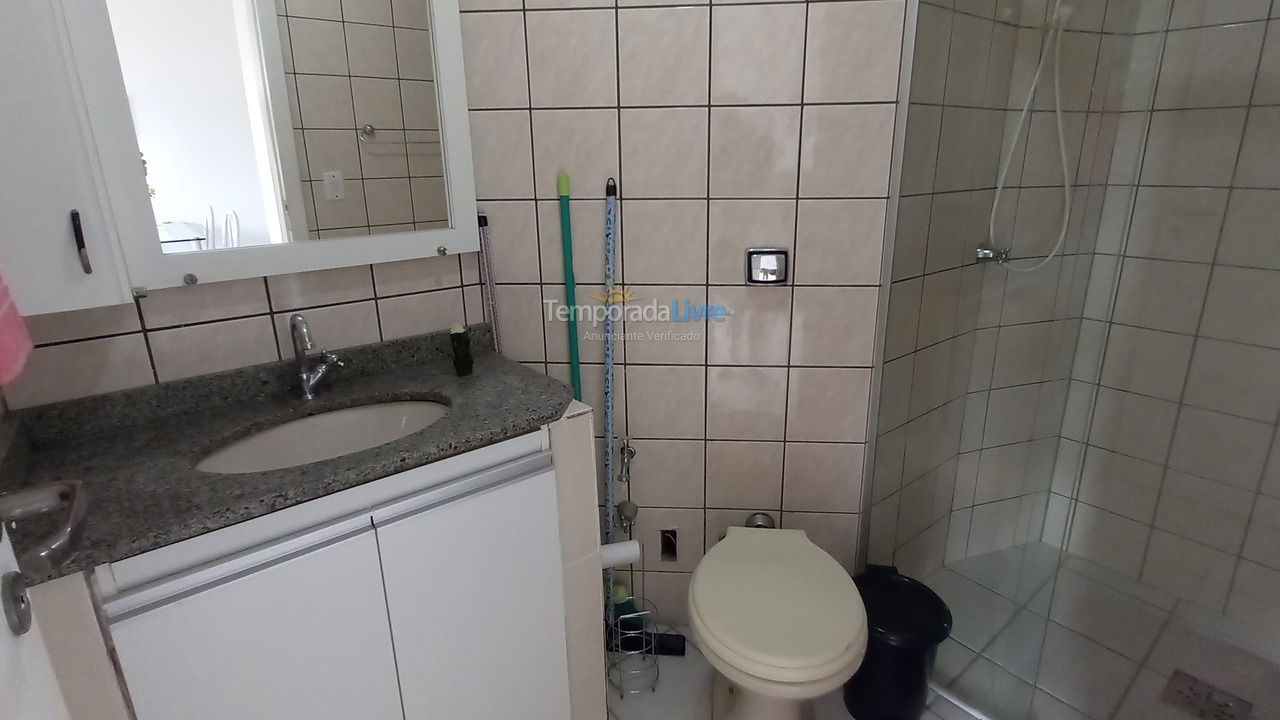 Apartamento para aluguel de temporada em Florianopolis (Praia dos Ingleses)