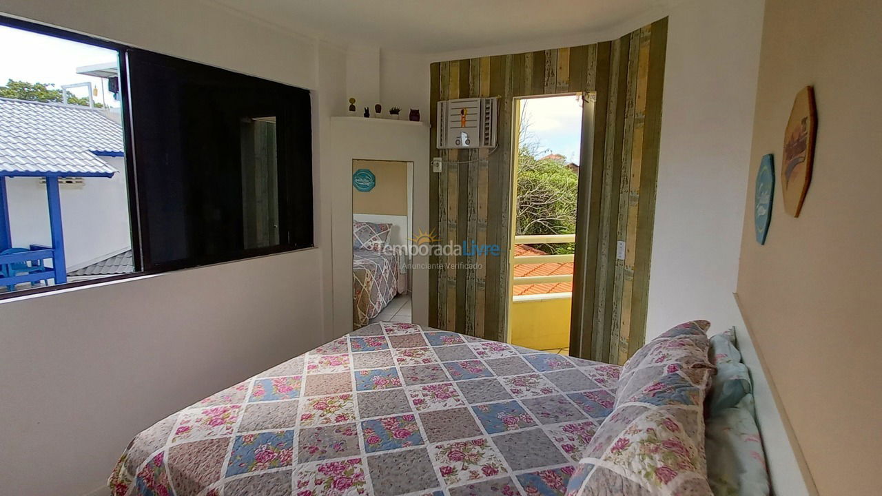 Apartamento para aluguel de temporada em Florianopolis (Praia dos Ingleses)