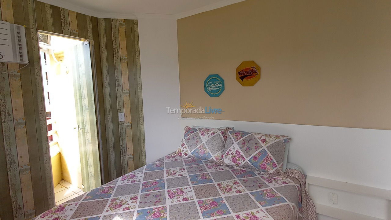 Apartamento para aluguel de temporada em Florianopolis (Praia dos Ingleses)