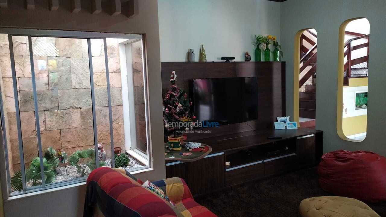 House for vacation rental in Natal (Ponta Negra)