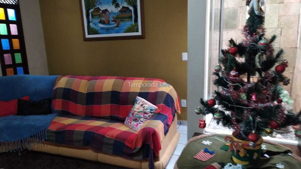 Casa para aluguel de temporada em Natal (Ponta Negra)