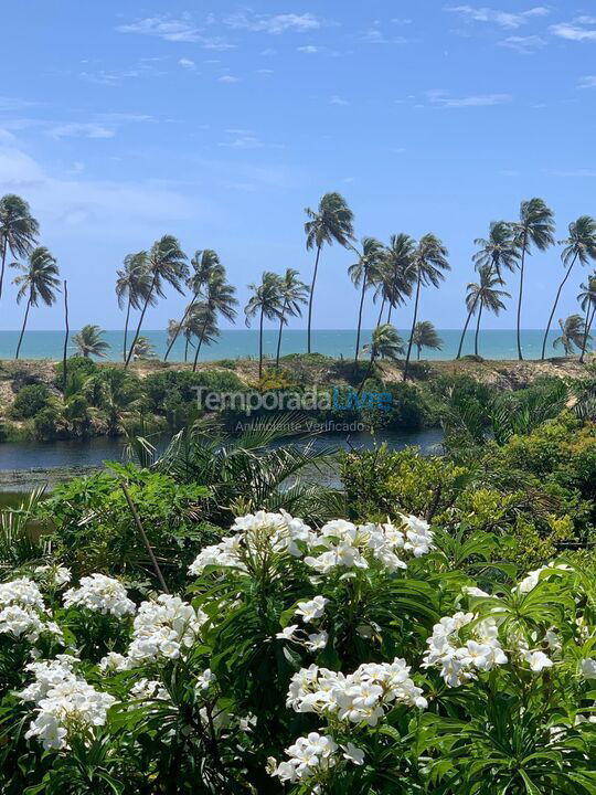 Casa para alquiler de vacaciones em Camaçari (Barra do Jacuípe)