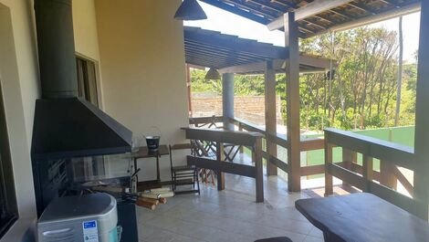 Casa Vista Mar, 3 suites, swimming pool, barbecue