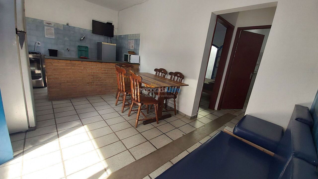 Casa para aluguel de temporada em Ubatuba (Maranduba)