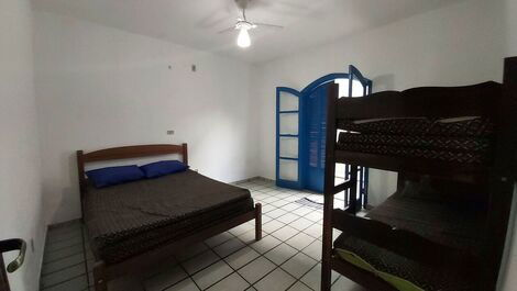 0005.01 - Maranduba - Chalet - 1 Dormitorio - 6 Personas - 3 Cuadras Del Mar -...