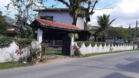 0108.00 - Casa en Maranduba con 4 habitaciones para 12 personas en...