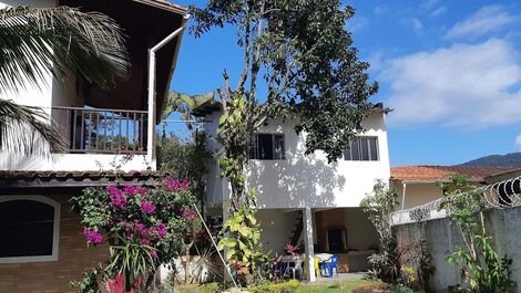 House for rent in Ubatuba - Maranduba