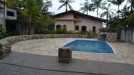 0179.00 - House - Lagoinha - 5 Bedrooms - 15 People - Swimming Pool