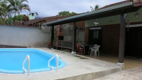 Casa para alugar em Ubatuba - Maranduba