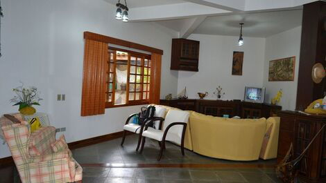 0179.00 - House - Lagoinha - 5 Bedrooms - 15 People - Swimming Pool