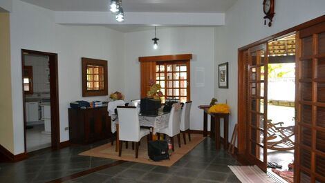 0179.00 - House - Lagoinha - 5 Bedrooms - 15 People - Swimming Pool