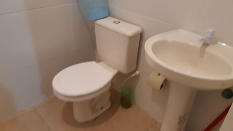 0001.10 - Maranduba - Ground Floor Kitnet - 5 People - 100M From The Sea -...