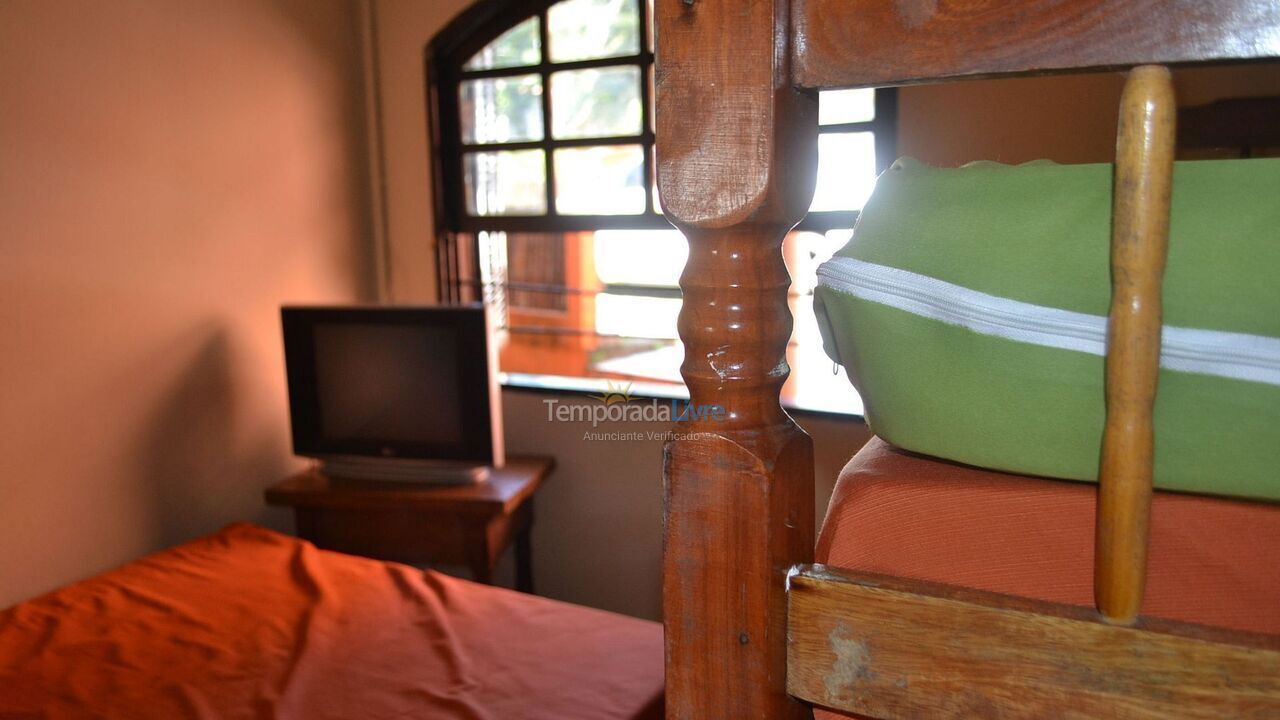 Casa para aluguel de temporada em Ubatuba (Maranduba)