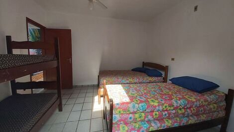 0005.02 - Maranduba - Chalet - 1 Bedroom - 6 Pers - 3 Blocks From the Sea -...