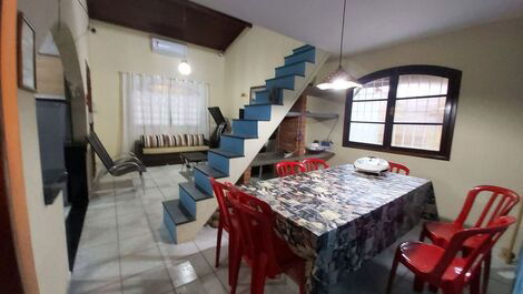 0352.00 - Maranduba - House - 3 Bedrooms - 1 Bedroom Mezzanine - 3 Air...